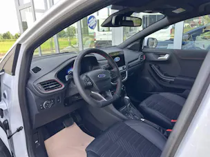 Ford Puma 1.0 EcoBoost Hybrid 155 ST-Line X