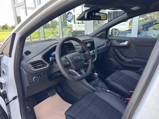 Ford Puma 1.0 EcoBoost Hybrid 155 ST-Line X