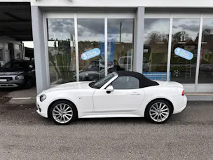 Fiat 124 Spider 1.4 MultiAir Lusso