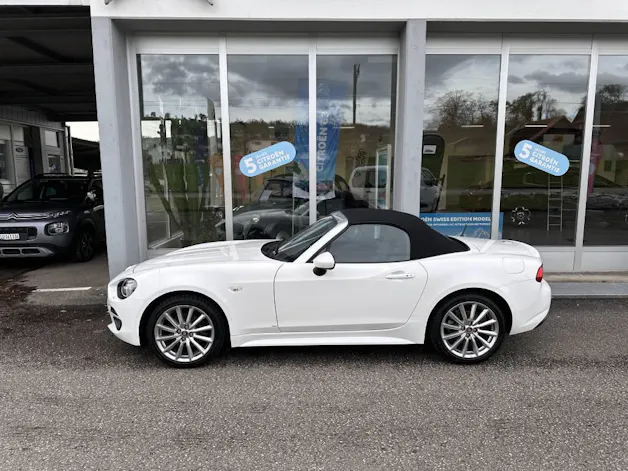 Fiat 124 Spider 1.4 MultiAir Lusso