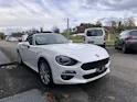 Fiat 124 Spider 1.4 MultiAir Lusso