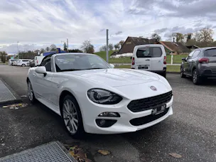 Fiat 124 Spider 1.4 MultiAir Lusso