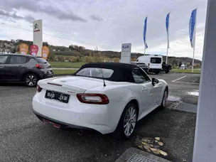 Fiat 124 Spider 1.4 MultiAir Lusso