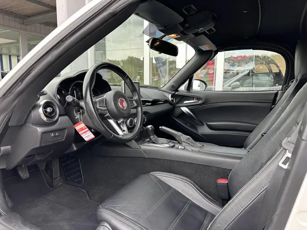 Fiat 124 Spider 1.4 MultiAir Lusso