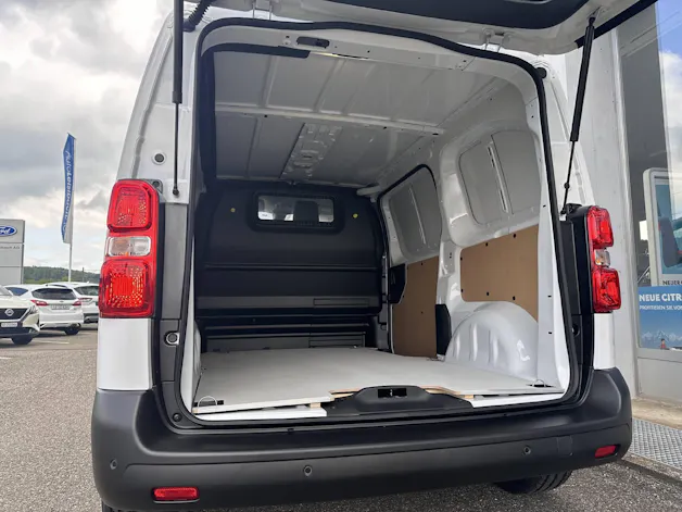 Citroën Jumpy Kaw. M 2.0 BlueHDi 145 Automat