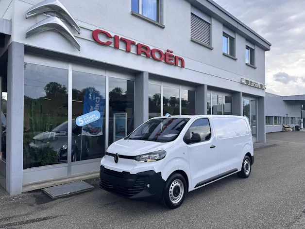 Citroën Jumpy Kaw. M 2.0 BlueHDi 145 Automat