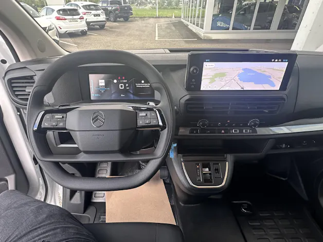 Citroën Jumpy Kaw. M 2.0 BlueHDi 145 Automat