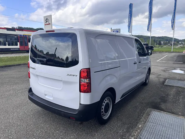 Citroën Jumpy Kaw. M 2.0 BlueHDi 145 Automat