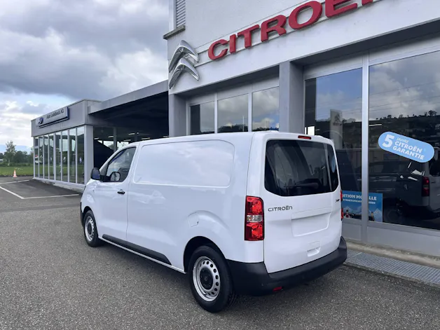 Citroën Jumpy Kaw. M 2.0 BlueHDi 145 Automat