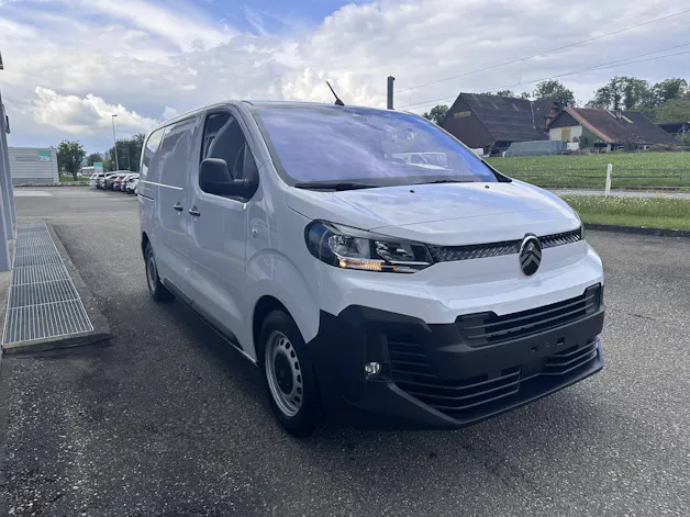Citroën Jumpy Kaw. M 2.0 BlueHDi 145 Automat