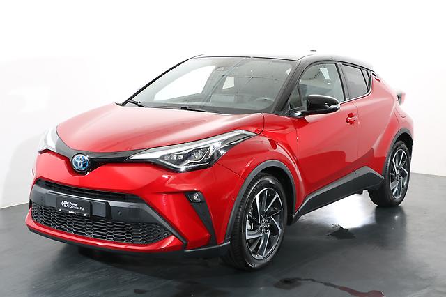 TOYOTA C-HR 2.0 VVTi HSD Move: Jetzt Probefahrt buchen!