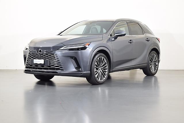 LEXUS RX 450h+ Excellence: Jetzt Probefahrt buchen!