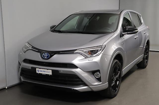 TOYOTA RAV4 2.5 HSD Victory: Jetzt Probefahrt buchen!