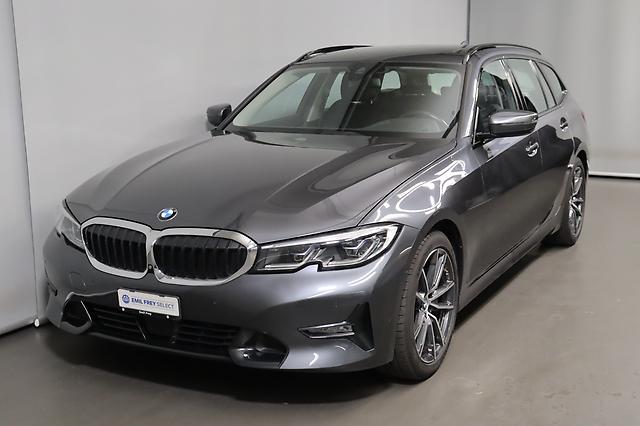 BMW 330i xDrive Touring: Jetzt Probefahrt buchen!