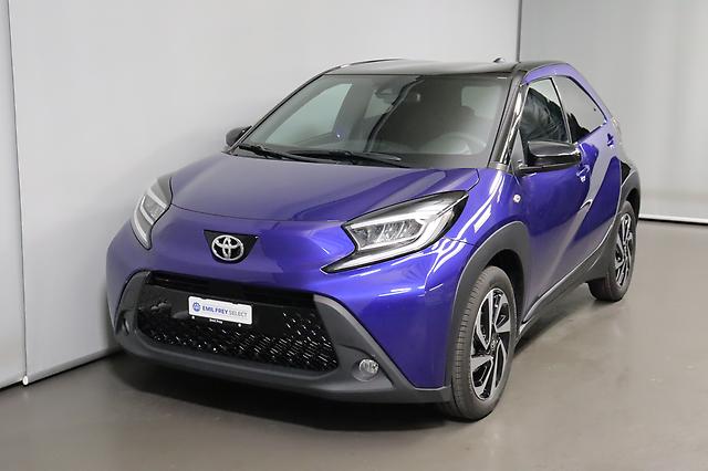 TOYOTA Aygo X 1.0 VVT-i Trend: Jetzt Probefahrt buchen!