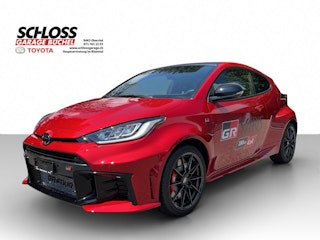 Vehicle image TOYOTA GR YARIS 0 Vehicle image TOYOTA GR YARIS 0