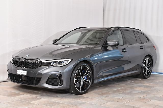 BMW M340d xDrive Touring: Jetzt Probefahrt buchen!