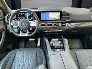 Vehicle image MERCEDES-BENZ AMG GLE 63 S 4MATIC