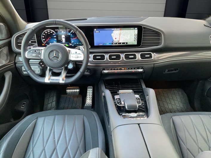 Vehicle image MERCEDES-BENZ GLE 63 AMG