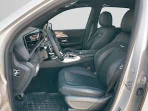 Vehicle image MERCEDES-BENZ AMG GLE 63 S 4MATIC