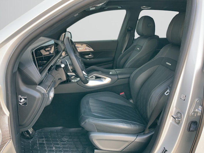 Vehicle image MERCEDES-BENZ GLE 63 AMG