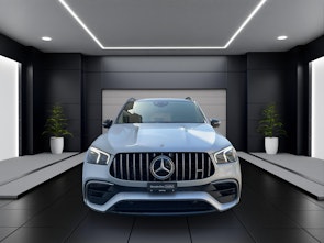 Vehicle image MERCEDES-BENZ AMG GLE 63 S 4MATIC
