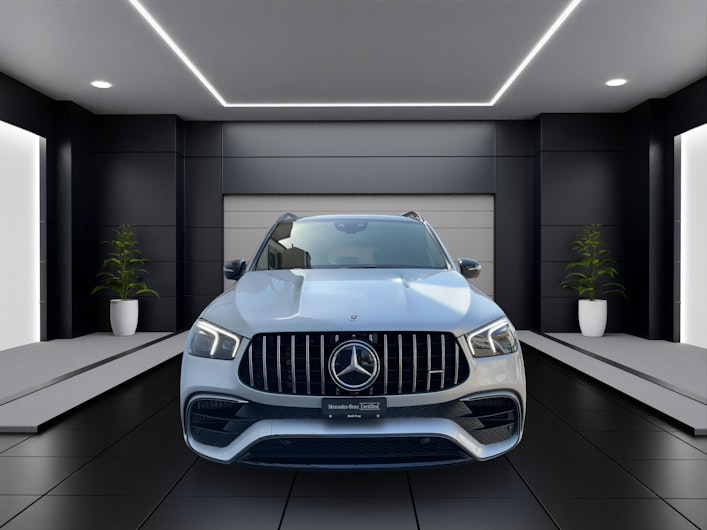 Vehicle image MERCEDES-BENZ GLE 63 AMG