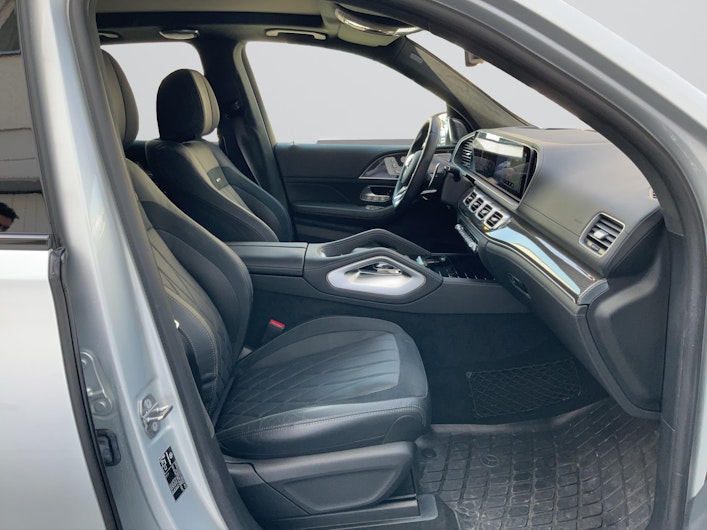 Vehicle image MERCEDES-BENZ GLE 63 AMG