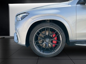 Vehicle image MERCEDES-BENZ AMG GLE 63 S 4MATIC