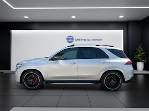 Vehicle image MERCEDES-BENZ AMG GLE 63 S 4MATIC