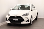 First vehicle image