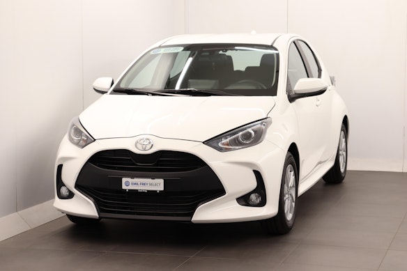 TOYOTA Yaris 1.5 VVT-iE Trend 0