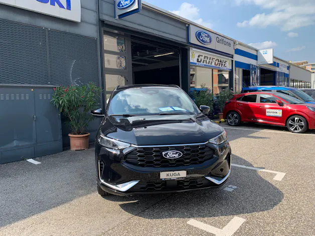 Ford Kuga 2.5 Hybrid ST-Line X 4x4