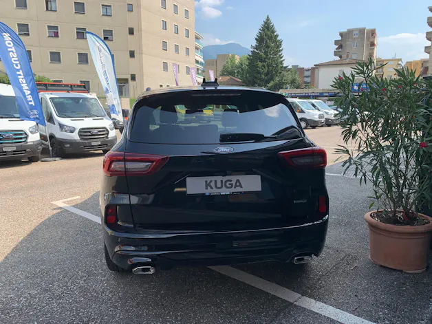 Ford Kuga 2.5 Hybrid ST-Line X 4x4