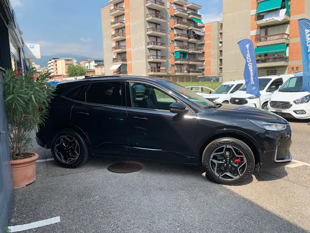 Ford Kuga 2.5 Hybrid ST-Line X 4x4