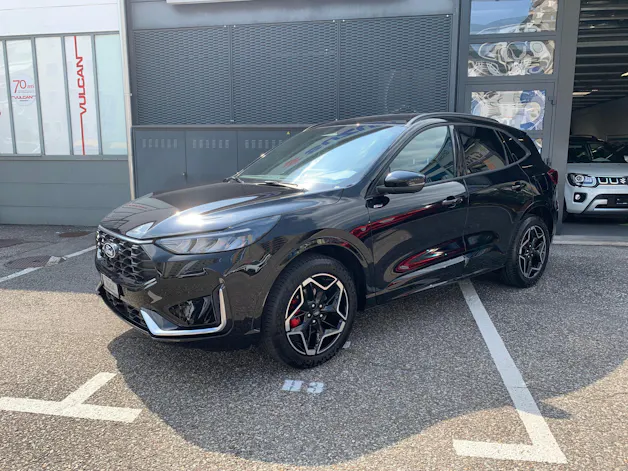 Ford Kuga 2.5 Hybrid ST-Line X 4x4
