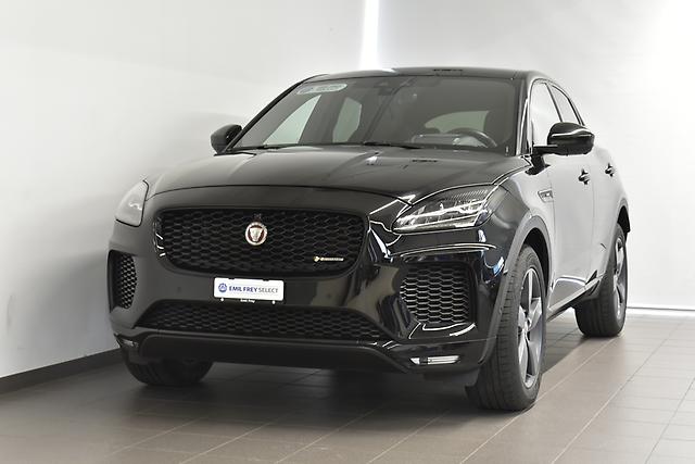 JAGUAR E-Pace 2.0 T 250 R-Dynamic SE AWD: Jetzt Probefahrt buchen!