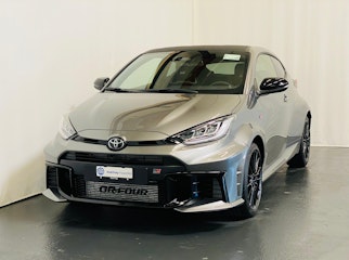 Vehicle image TOYOTA GR YARIS