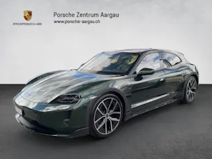 Porsche Taycan Cross Turismo Turbo