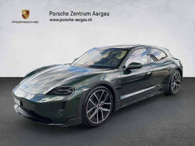 Porsche Taycan Cross Turismo Turbo