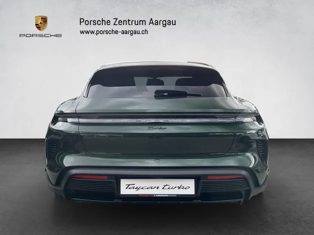 Porsche Taycan Cross Turismo Turbo