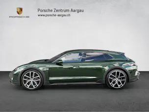 Porsche Taycan Cross Turismo Turbo
