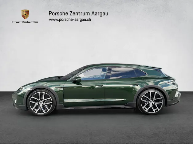 Porsche Taycan Cross Turismo Turbo