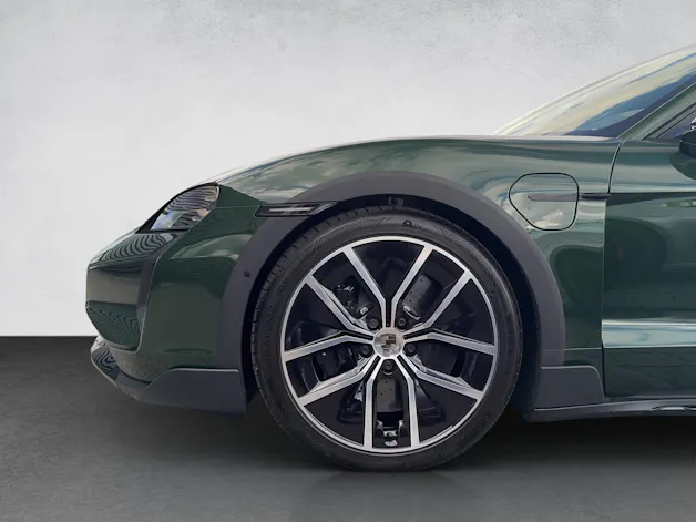 Porsche Taycan Cross Turismo Turbo