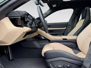 Porsche Taycan Cross Turismo Turbo