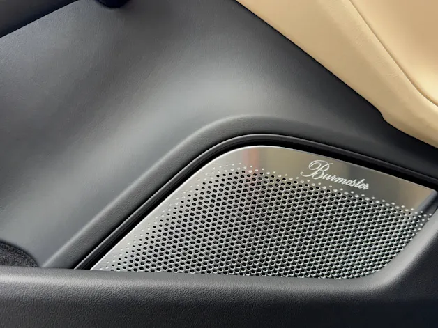 Porsche Taycan Cross Turismo Turbo
