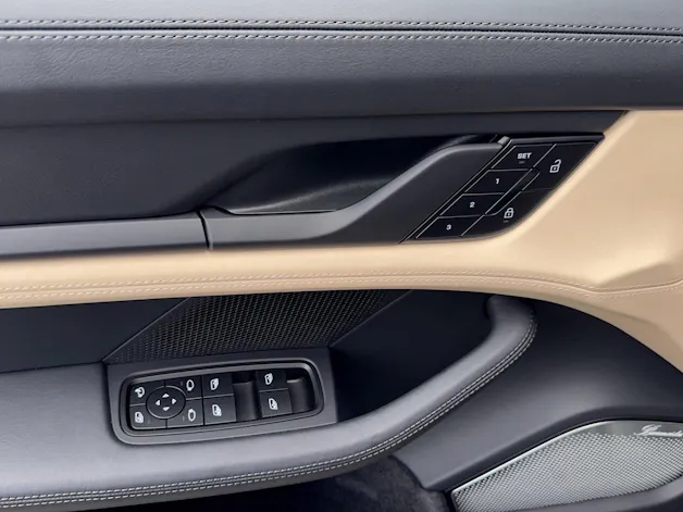 Porsche Taycan Cross Turismo Turbo