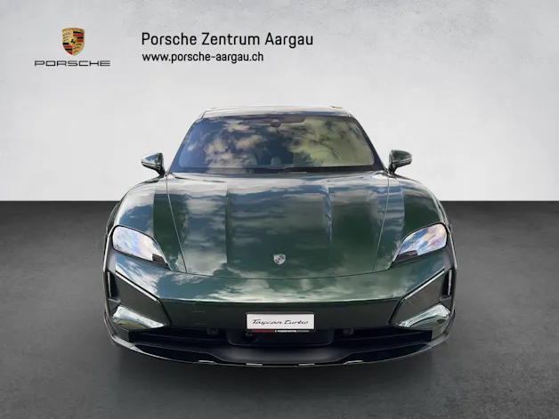 Porsche Taycan Cross Turismo Turbo