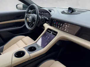 Porsche Taycan Cross Turismo Turbo