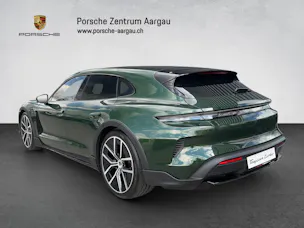 Porsche Taycan Cross Turismo Turbo